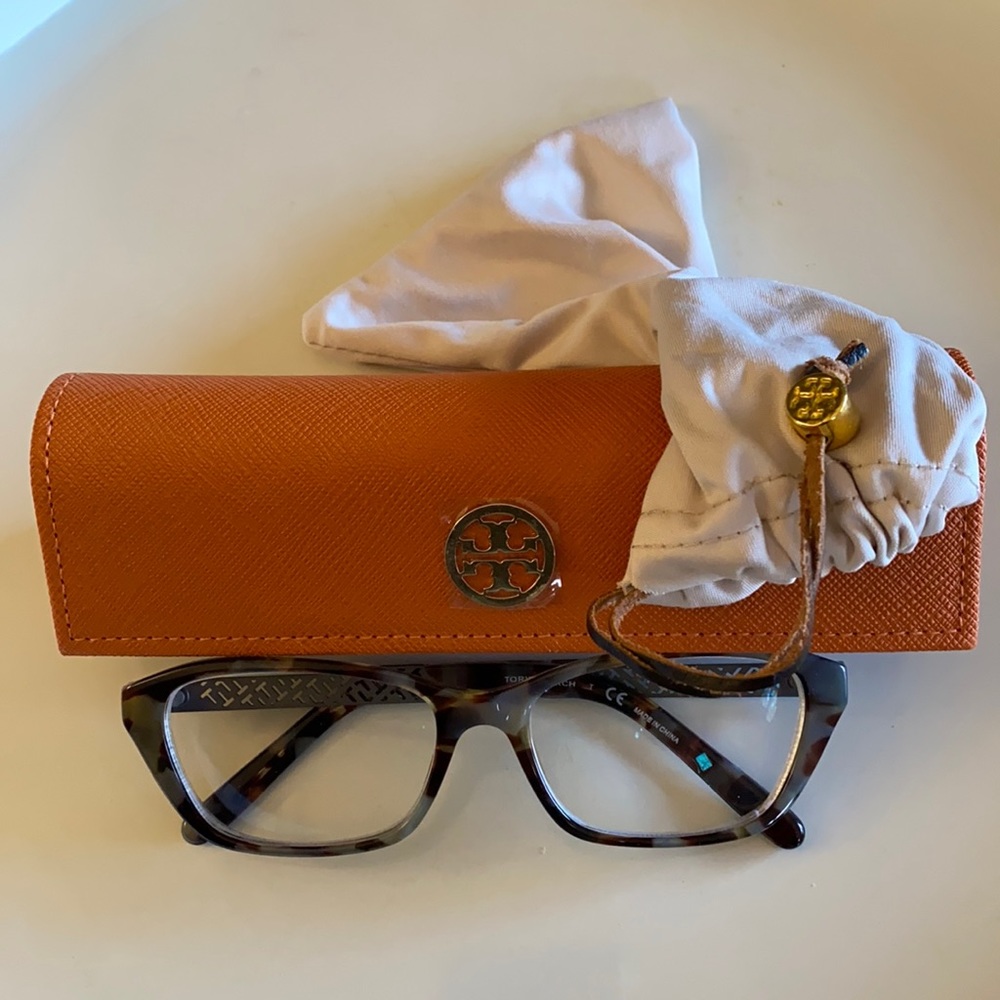 Tory Burch ophthalmic glasses model TY 2058